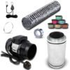 Carbon Filter & Extractor Fan Kit