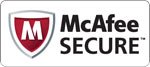 McAfee Secure Trustmark