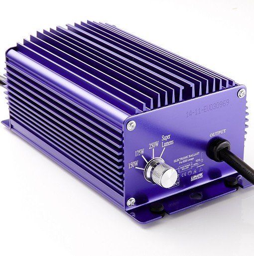 Lumatek 250W Dimmable Ballast