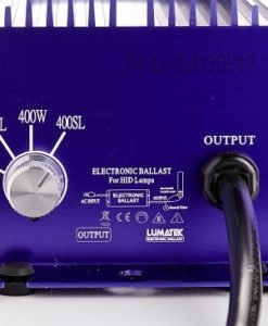 400W Dimmable Ballast