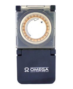 omega heavy duty timer