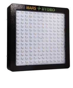 Mars II 900W Led Grow Light