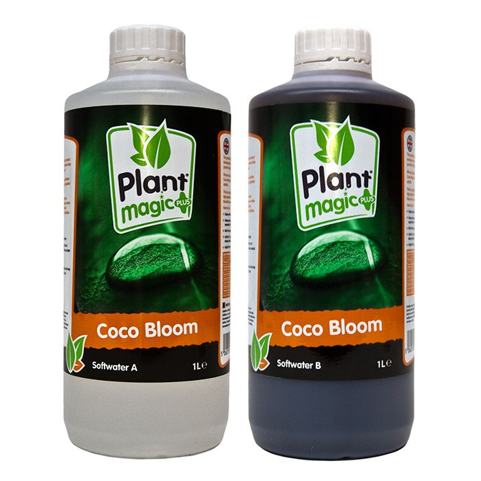 Plant Magic Coco Bloom A&B