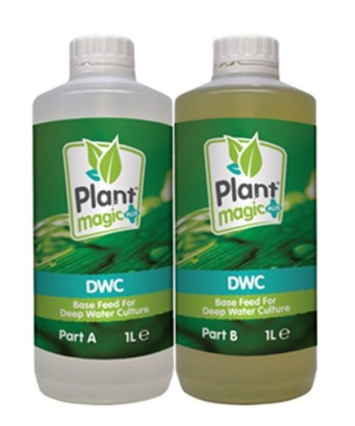 Plant Magic DWC Nutrient A&B – 1 litre