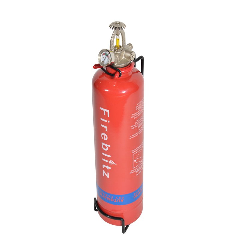 Fireblitz Automatic Fire Extinguisher, Grow Tent Safety