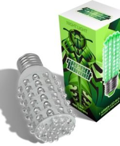Green Hornet LED Bulb Low Energy Light