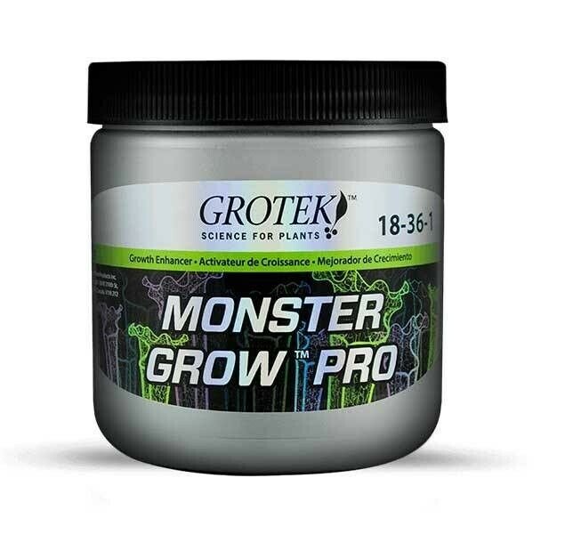 Grotek Monster Grow Pro Growth Enhancer