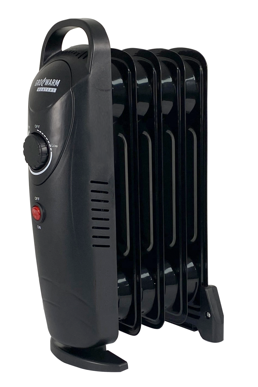 GroWarm Oil Heaters 3 Sizes